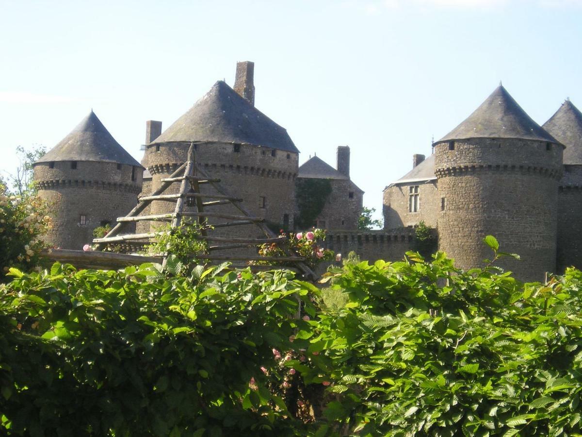 Chambres D'Hotes La Belle Taille Lassay-les-Chateaux エクステリア 写真